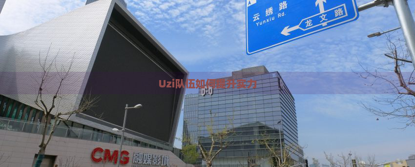 Uzi队伍如何提升实力